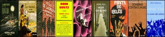 Novelas de Manuel Rojas