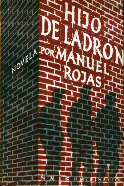 Hijo de ladrón