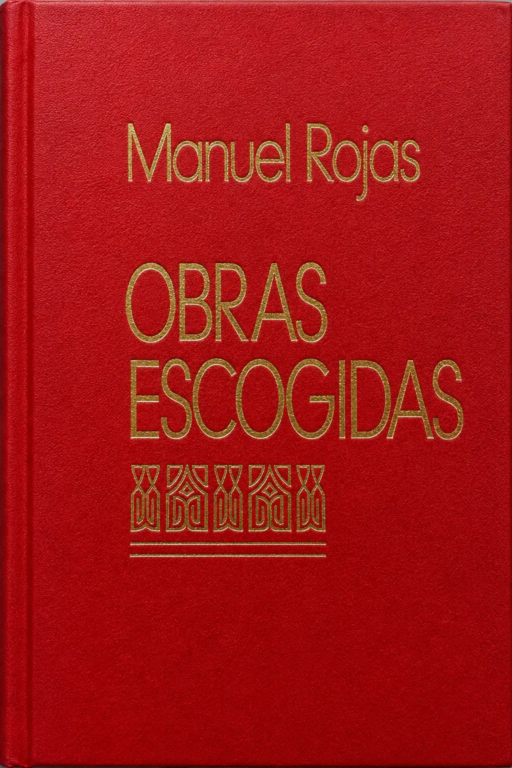 Obras completas de Manuel Rojas