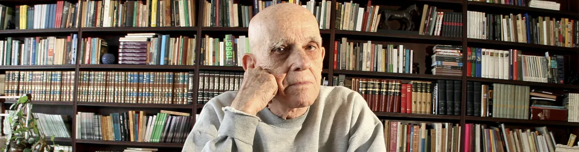 Premio Manuel Rojas / 2012