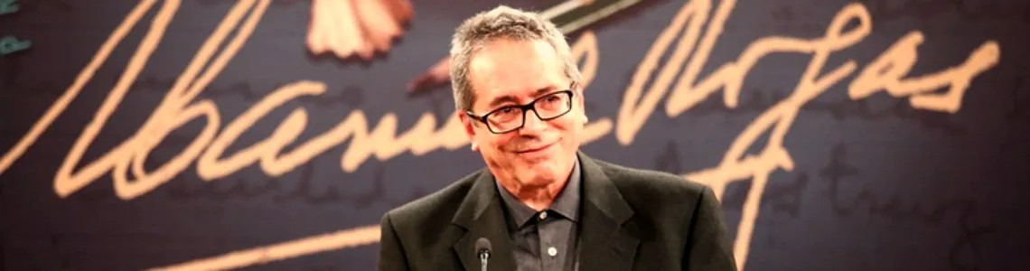 Premio Manuel Rojas / 2016