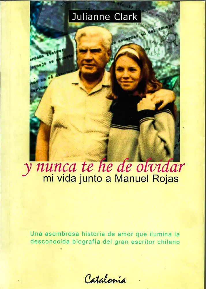 Julianne Clark: Y nunca te he de olvidar
