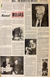 Germán Ewart: “Manuel Rojas”